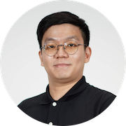 Jerry Chong headshot
